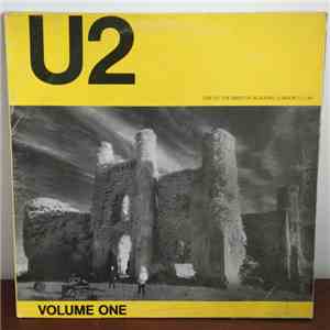 U2 - Live At The Brixton Academy, London 3-11-84 - Volume One download flac