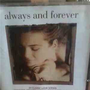 Various - Always And Forever - 20 Classic Love Songs download flac