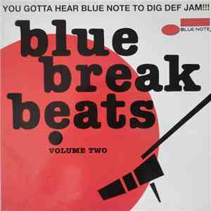 Various - Blue Break Beats Volume Two download flac