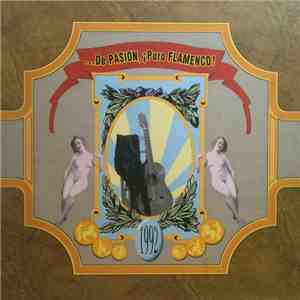 Various - ...De Pasión, ¡Puro Flamenco! download flac
