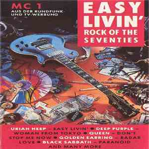 Various - Easy Livin' - Rock Of The Seventies download flac