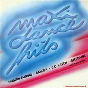Various - Maxi Dance Hits download flac