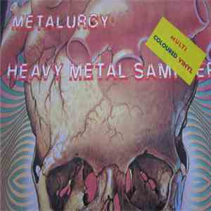 Various - Metalurgy Heavy Metal Sampler download flac