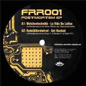 Various - Postmortem EP download flac