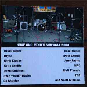 Various - WFMU Presents Hoof And Mouth Sinfonia 2008 download flac