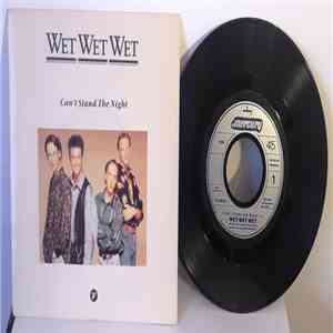 Wet Wet Wet - Can't Stand The Night download flac