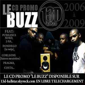 13D Hall Star - Le Buzz download flac