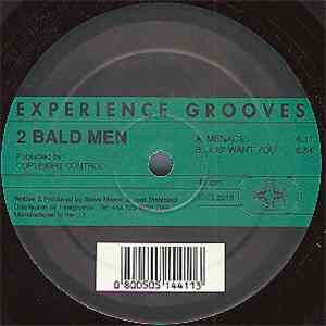 2 Bald Men - Menace / Jus' Want You download flac