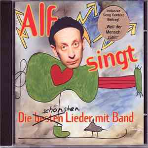 Alf Poier - Alf Singt Die Schönsten Lieder Mit Band download flac