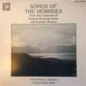 Alison Pearce, Susan Drake - The Songs Of The Hebrides download flac