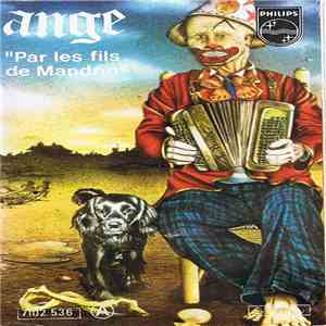 Ange - Par Les Fils De Mandrin download flac