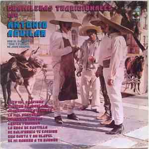 Antonio Aguilar Con El Mariachi "Oro Y Plata" de José Chávez - Cuamileras Tradicionales download flac