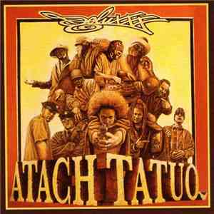 Atach Tatuq - Deluxxx download flac