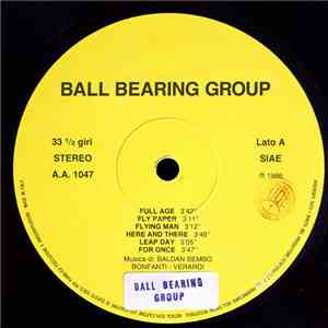 Ball Bearing Group - Untitled download flac