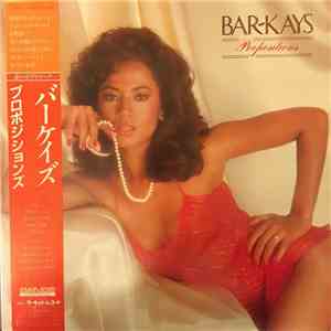Bar-Kays - Propositions download flac