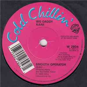 Big Daddy Kane - Smooth Operator / Warm It Up Kane download flac