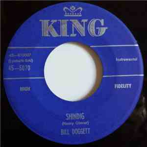 Bill Doggett - Shindig / Hammer Head download flac