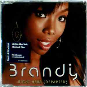 Brandy  - Right Here (Departed) download flac
