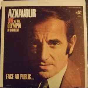 Charles Aznavour - Live - At The Olympia In Concert download flac