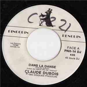 Claude Dubois - Dans La Danse / La Folie Douce download flac