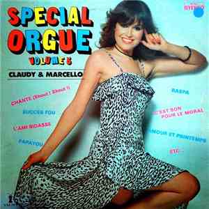 Claudy & Marcello - Special Orgue Volume 5 download flac