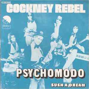 Cockney Rebel - Psychomodo download flac