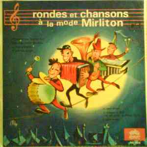 Constance Destours, Maurice Pon - Ronde Et Chansons A La Mode De Mirliton, N°1 download flac