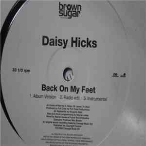 Daisy Hicks - Back On My Feet download flac