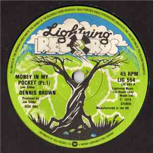 Dennis Brown - Money In My Pocket download flac