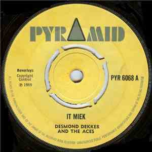 Desmond Dekker And The Aces - It Miek download flac