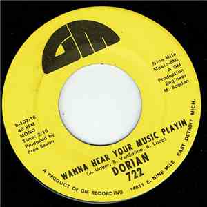 Dorian - Wanna Hear Your Music Playin / If I Were 21 And You Were 24 download flac
