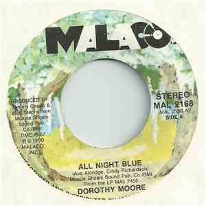 Dorothy Moore - All Night Blue / Talk To Me download flac