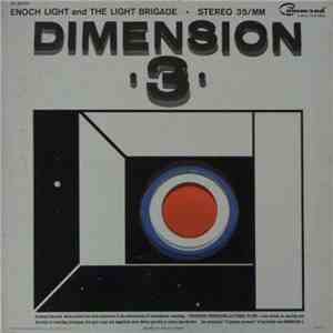 Enoch Light And The Light Brigade - Dimension •3• download flac