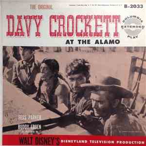 Fess Parker, Buddy Ebsen - The Original Davy Crockett: At The Alamo download flac