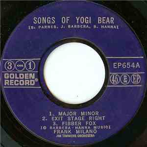 Frank Milano - Songs Of Yogi Bear download flac