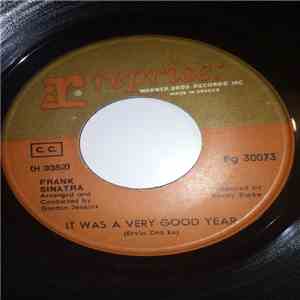 Frank Sinatra - It Was A Very Good Year download flac