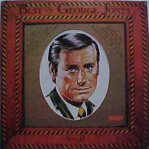 George Jones  - The Best Of George Jones Vol. II download flac
