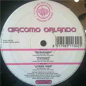 Giacomo Orlando - Bimbologiko download flac