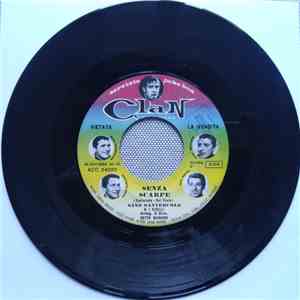 Gino Santercole & I Ribelli - Senza Scarpe / Stella D'Argento download flac