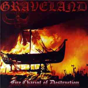Graveland - Fire Chariot Of Destruction download flac