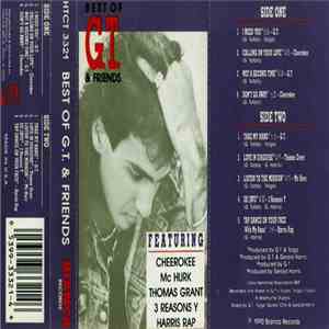 G.T.  - Best Of G.T. & Friends download flac