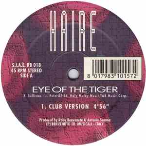 Haire - Eye Of The Tiger download flac
