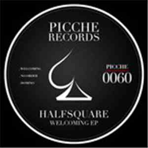 Halfsquare - Welcoming EP download flac