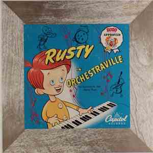 Henry Blair And Billy Bletcher - Rusty In Orchestraville download flac