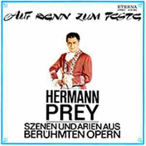 Hermann Prey - Szenen Und Arien Aus Berühmten Opern download flac