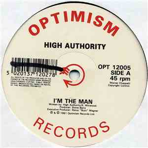 High Authority - I'm The Man download flac