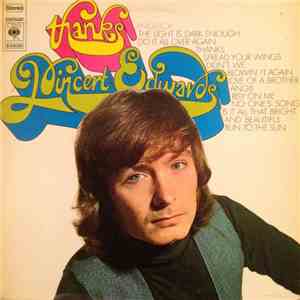 J. Vincent Edwards - Thanks download flac