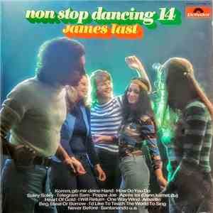 James Last - Non Stop Dancing 14 download flac