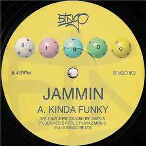 Jammin / DJ Zinc - Kinda Funky / Drifting download flac