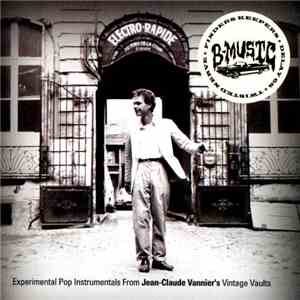 Jean-Claude Vannier - Electro-Rapide download flac